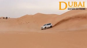 гонки по пустыне safari in Dubai
