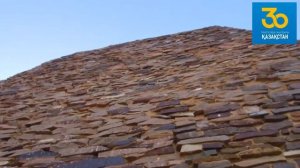 Мавзолей Козы Корпеш и Баян Сулу. Видео круиз