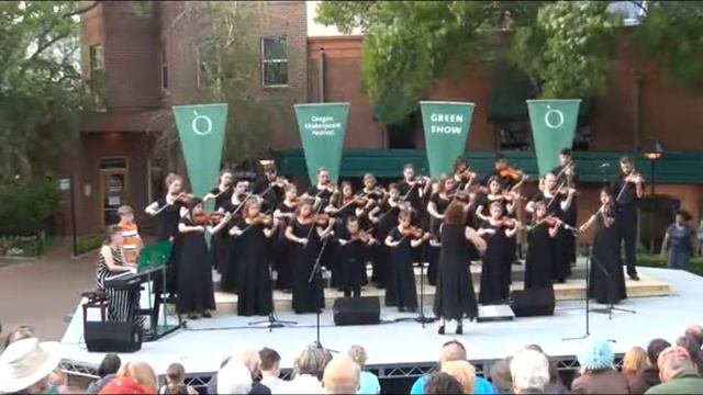 Praeludium (D. Shostakovich) смотреть онлайн