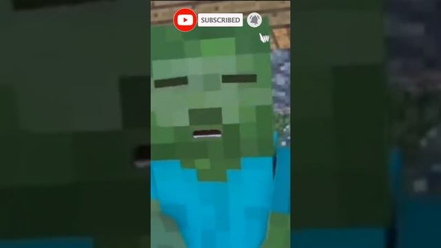 Дай коту вискас Minecraft #shorts смотреть онлайн