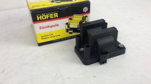 Катушка зажигания на Газель