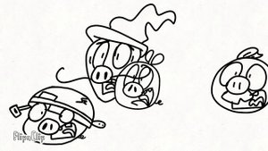 Pizza tower screaming meme