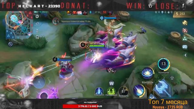 Сезонный MCL смотреть онлайн