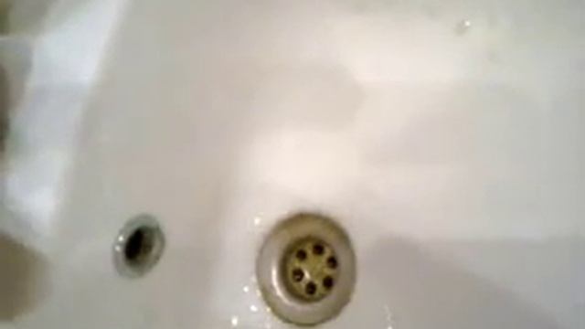 Вода из водопровода в Томилино.