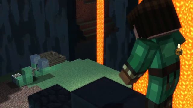 Minecraft: Story Mode Ivor‘s Fortress смотреть онлайн