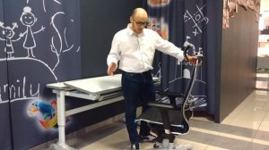 Купить Самурай Metta Samurai S-3.04 лучшее эргономичное кресло для менеджеров в офис в Минске, обзо