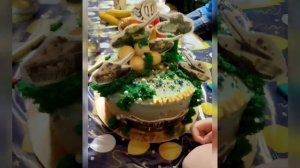 Никите 15 лет с днём рождения!!!