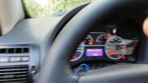 Удлинитель поворотов на Fiat Albea