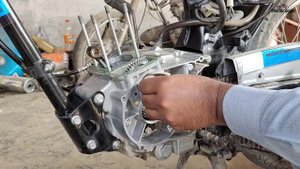 CG125 Engine Noise || Cam Garari CG125 || Part 2