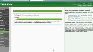 Instalando firmware dd wrt no tp link tl wr740n v4.22