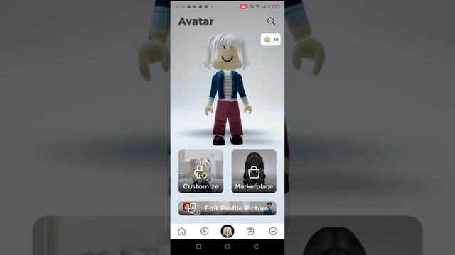 трата 50 робуксов! считаю его шикарным!!!! смотреть онлайн