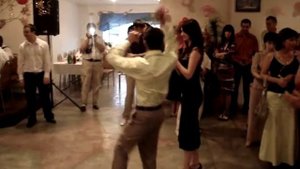 Осетинский танец / Ossetian dance