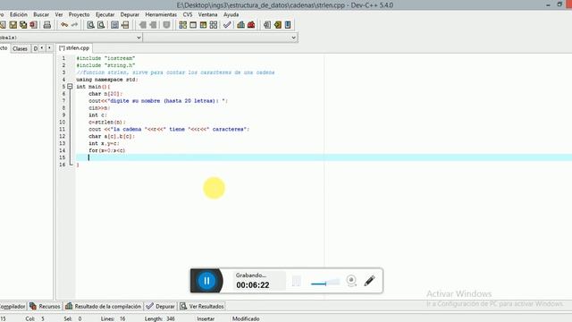 funcion strlen смотреть онлайн