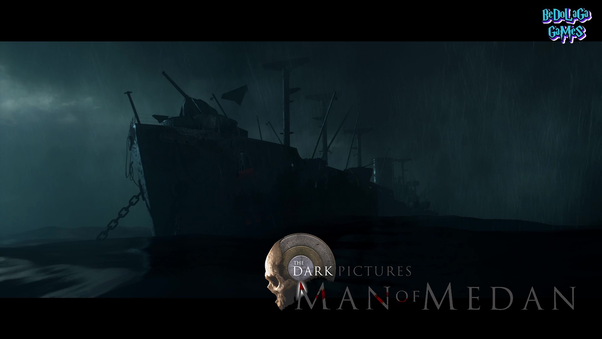 Корабль Призраков  ➤ Man of Medan #2