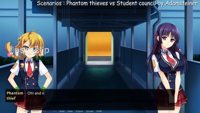 [VN]Student Transfer | Body Swap & Posesión | Best Scenarios #1