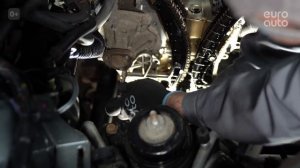 Замена цепи ГРМ на Шкода Фабиа