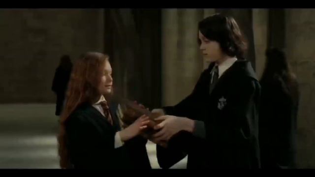 Гарри Поттер (Северус Снейп) Believer (Imagine Dragons) смотреть онлайн