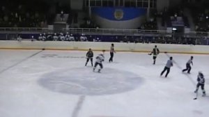 Драки в матче "Сарыарка" - "Бейбарыс"