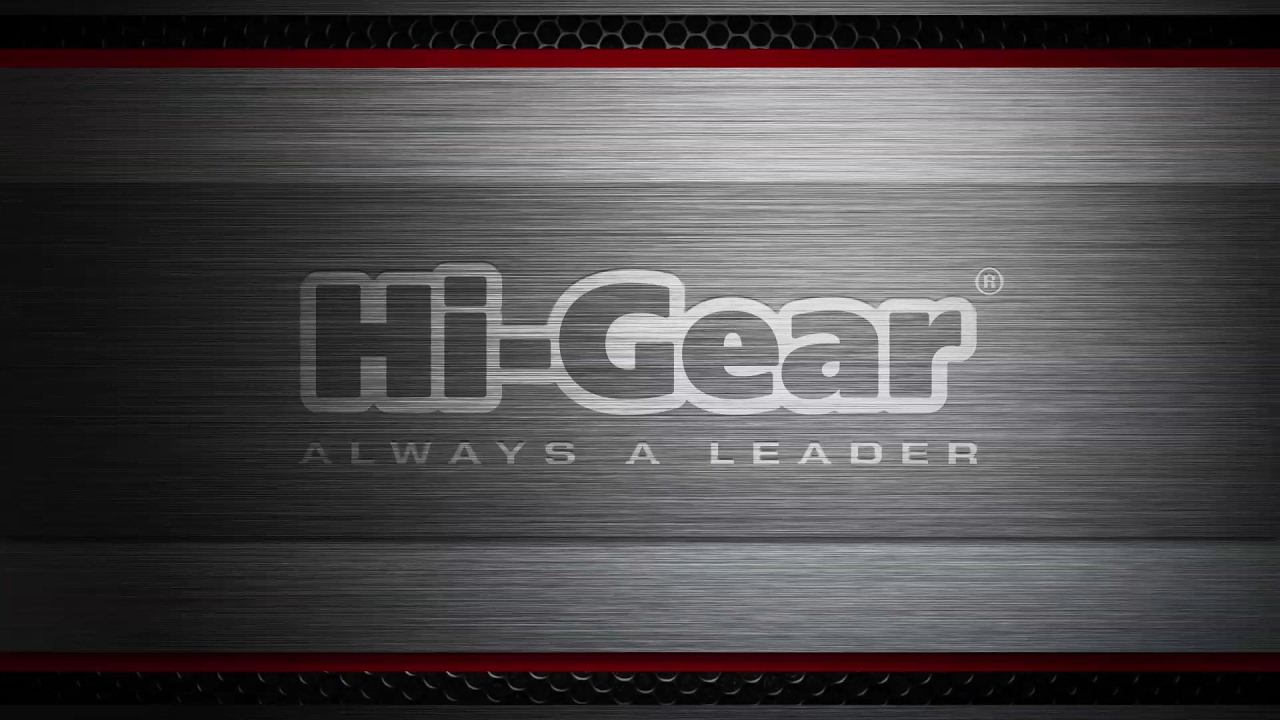 Hi-Gear products, inc.