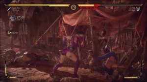 Mortal Kombat 11 - Klassic Mileena VS Klassic Kitana