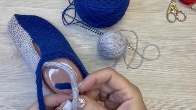 ОБЗОР МК СЛЕДКИ СПИЦАМИ смотреть онлайн