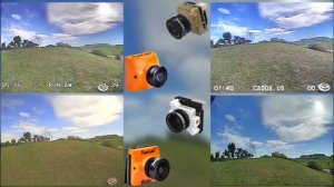 Runcam Robin - Review & SBS Footage