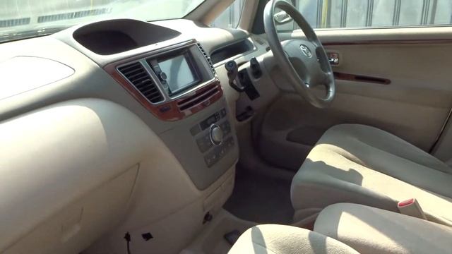 Toyota Nadia