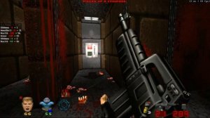 Brutal Doom Platinum 1.2 + PBR Materials (Links In Description)