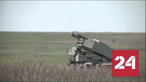 Поставки США оружия Киеву усиливают опасность военного столкновения с Россией - Россия 24