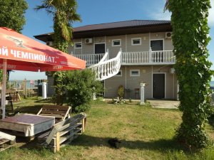 Жилье для отдыха в Цандрипше у моря. Отдых в Цандрипше на берегу моря. «Сандра-Сити» ГОСТЕВОЙ ДОМ