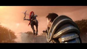 A Twist of Fate | Cinematic - League of Legends
