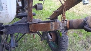 Грабли ворошилки и грабли волокуши для мотоблока.