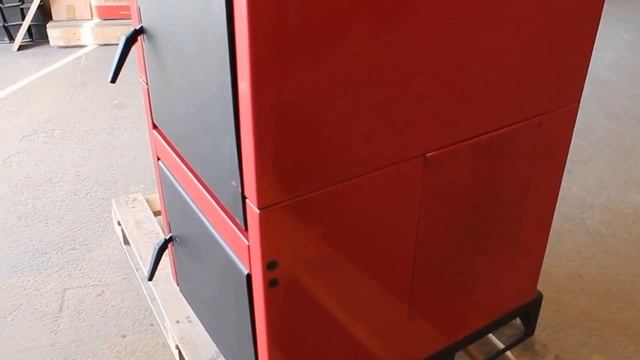 Обзор автоматического котла Vulkan Eko 24 смотреть онлайн