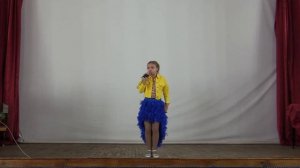 Молотова Татьяна 10 лет "Пепита дьяболо"