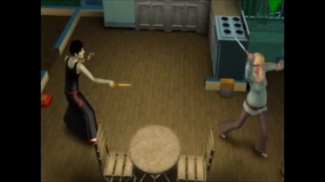 Sims 3 Supernatural - Witch Duels смотреть онлайн