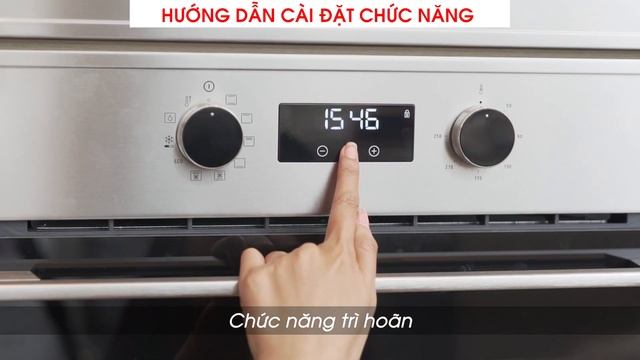 Hướng Dẫn Sử Dụng Lò Nướng Teka HSB 635 смотреть онлайн