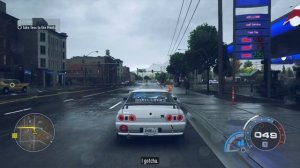 АНБАУНД НА ПОЛТОРА ЧАСА! Напряженная серия! - NFS Unbound #2