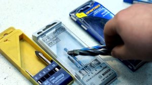 Как просверлить каленую сталь?