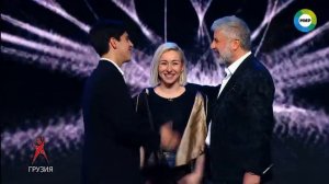 Саникидзе Давид и Сосо Павлиашвили - знакомство