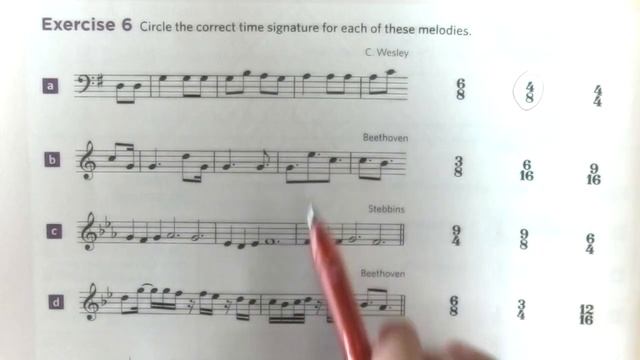 DISCOVERING MUSIC THEORY Grade 4 [Ch. 2] | #ABSRM | ANSWERED AND EXPLAINED смотреть онлайн