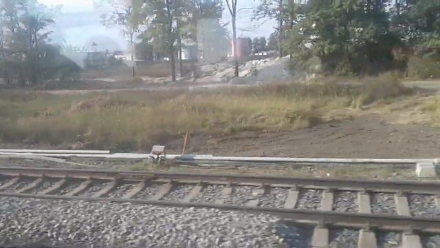 Электропоезд ЭР2К-1063 смотреть онлайн