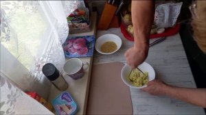 Выживание,  июль 2023 год. Неделя (7 дней) на 100 рублей. День 1.