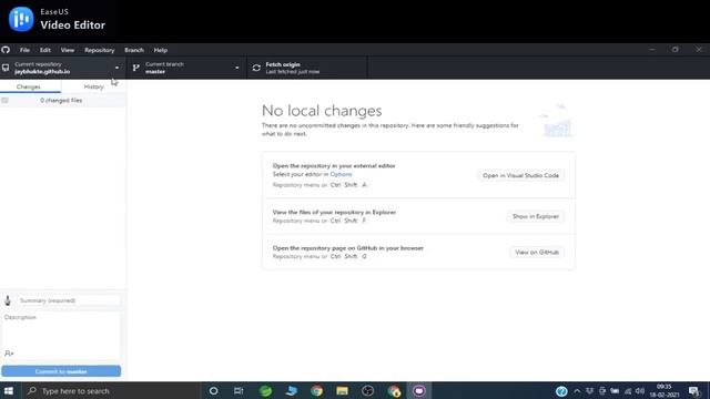 Github aur github desktop kya hai | github desktop ko kaise use kare | github kaise use kare kya ha смотреть онлайн