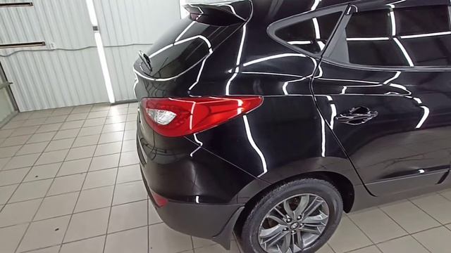 Hyundai IX 35 с пробегом в Энгельсе/Good Car смотреть онлайн