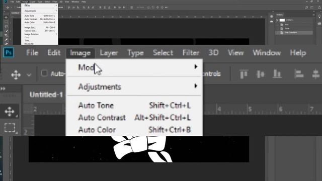 INVERT COLOR Photoshop IN 3 sec. | ปรับแต่งกลับสีภายใน 3 วินาทีด้วย Photoshop CC | BY BCH смотреть онлайн