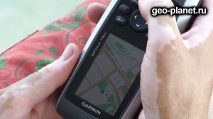 Посмотрим на Garmin GPSMAP 78s