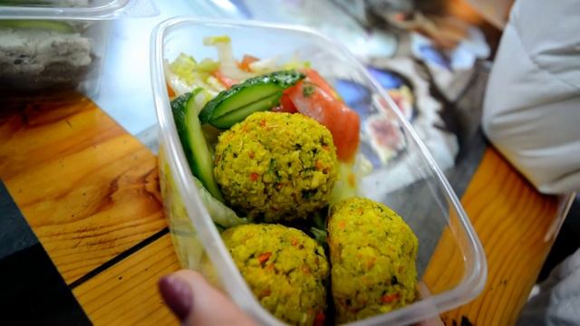 Доставка полезной еды "Bred-бери" Симферополь смотреть онлайн