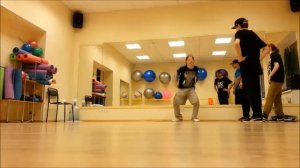 Крамп - школа танцев OUTSIDE