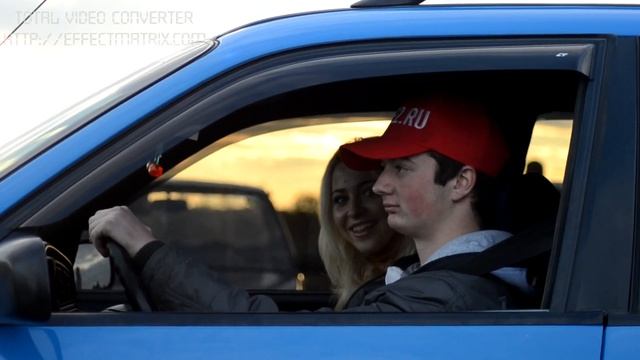 Drive2 Party. 29.09.2013. VW Passat B3 vs ВАЗ 2106 смотреть онлайн