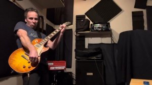 Friedman JEL 20w ch2. Gibson R9 vol rolled back to7